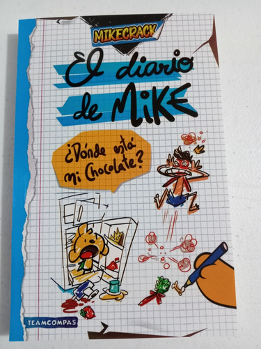 Libro El Diario De Mike