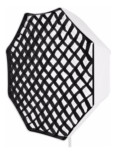 Kit Octabox Godox 120cm + Grid 120cm + Bracket Tipo B