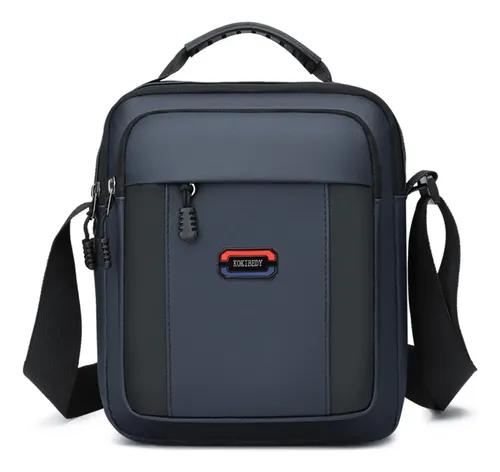 Bandolera Hombre De Crossbody Bolsa Maletines Multifuncional