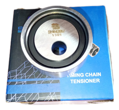 Tensor Correa De Tiempo Renault Twingo 8v