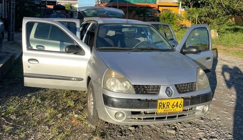 Renault Clio F.iv Expression