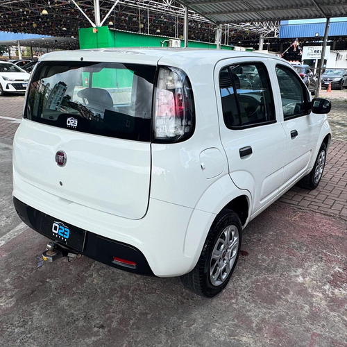 Fiat Uno 1.0 Attractive Flex 5p