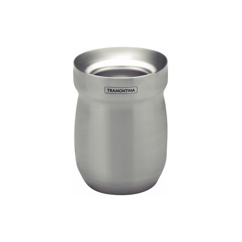 Mate Tramontina Acero Inoxidable 240ml Frio Caliente