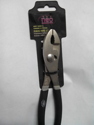 Alicate Manual 8 Neo