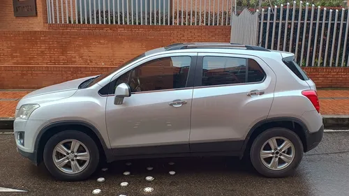 Chevrolet Tracker 1.8 LT AUT TECHO FE UNICA DUEÑA