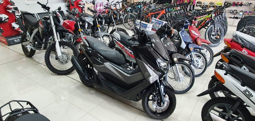 Imagen 13 de 15 de Yamaha Scooter Nm-x 155 Negra Abs N-max Excelente Estado
