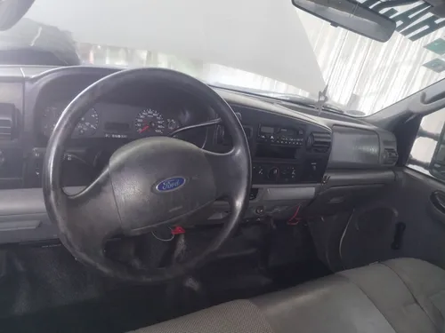 Ford F350 Super Duty Power Strock Ex Autobomba, Bomberos