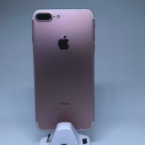 iPhone 7 Plus 32gb Original Nfe -brindes !!!- Vitrine