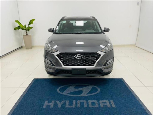 Hyundai Tucson 1.6 16V T-GDI GASOLINA GLS ECOSHIFT