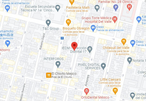 Imagen 4 de 4 de Tu Mejor Opción Casa De Remate En Del Valle Benito Juarez