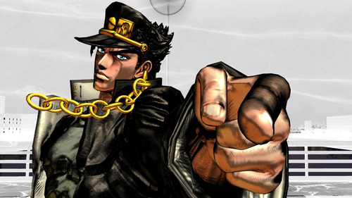 Imagen 2 de 6 de Jojo's Bizarre Adventure: All-star Battle R - Playstation 5