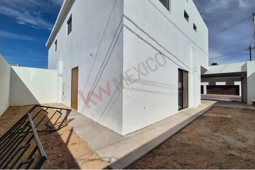 Casa Completamente Nueva A La Renta En Los Pinos, Mexicali. B. C.