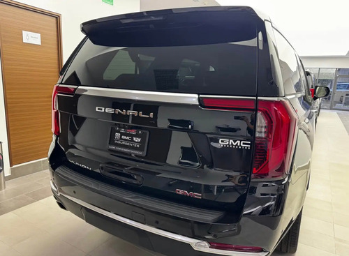 GMC Yukon 6.2 V8 Denali