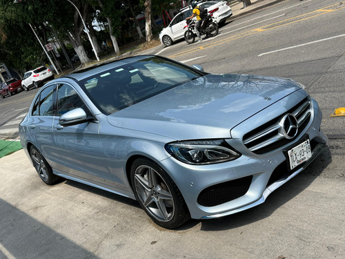 Mercedes-Benz Clase C 2.0 250 Cgi Sport At