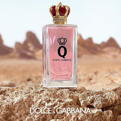 Perfume Dolce & Gabbana Q Para Mujer, 100 Ml