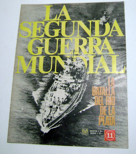 Segunda Guerra Codex 11 Graf Spee Nazis En Argentina Boedo