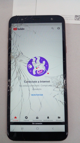 Imagen 6 de 10 de Celular Samsung J4 Plus