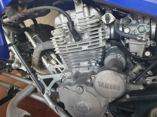 Imagen 6 de 9 de Cuatriciclo Yamaha Raptor 250