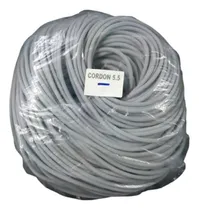 Comprar Burlete - Cordón 5,50mm Armado De Mosquiteros X 10 Metros 