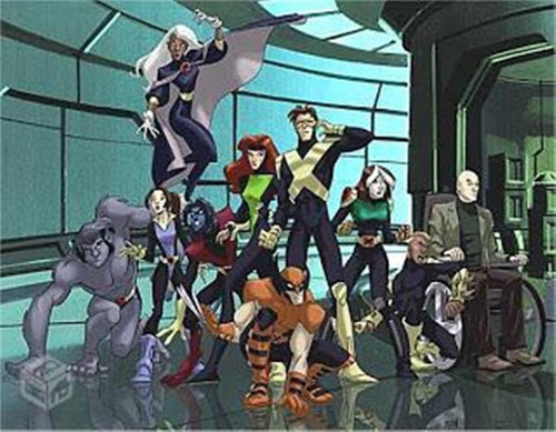 X Mem Evolution Dublado Completo.