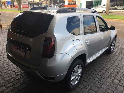 Renault Duster 2.0 Dynamique 4x2 16v Flex 4p Automático