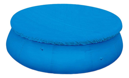 Mz Capa De Piscina Compatível Com Remo Com Diâmetro De 335cm