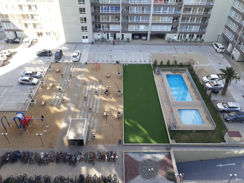 Oportunidad Bajó De Valor Depto 3d Y 1 Baño En Condominio