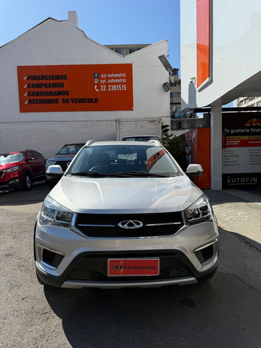 Chery Tiggo 2 1.5 Gls Mt