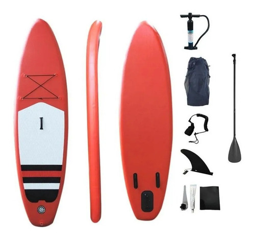 Imagen 1 de 3 de Tabla Stand Paddle Board S280-1/2 Mundo Kanata