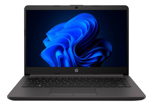 Laptop Hp 240 G8: I3 1115g4, 8gb Ram, Ssd 256, 14 , W11h Color Negro