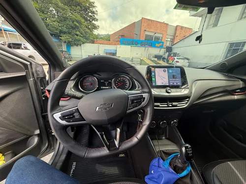 Chevrolet Onix 1.0T Rs Mt