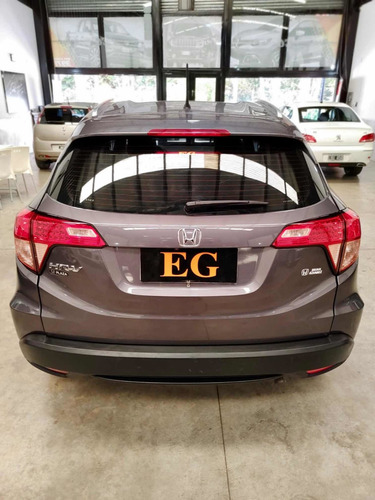 Imagen 7 de 10 de Honda Hr-v 2016 1.8 Ex 2wd Cvt Eg Automoviles