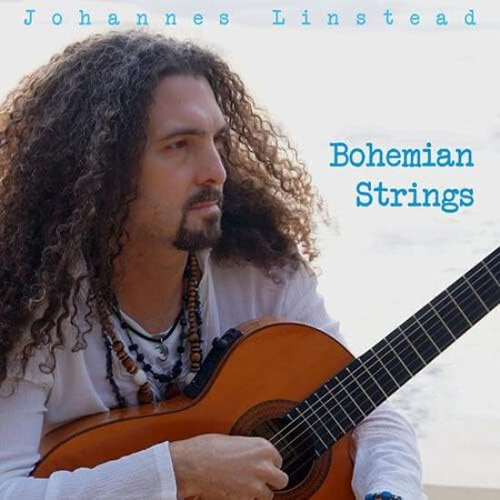 Linstead Johanne Bohemian Strings Usa Import Cd