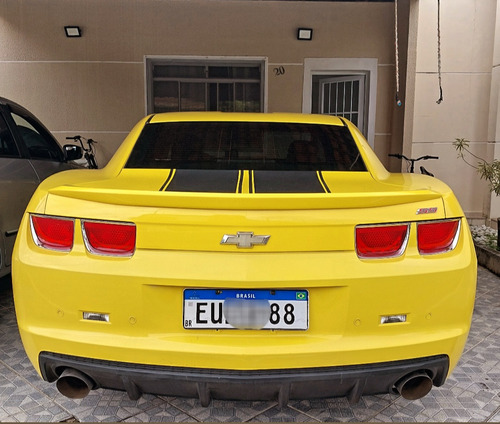 Chevrolet Camaro 6.2 V8 Ss 2p