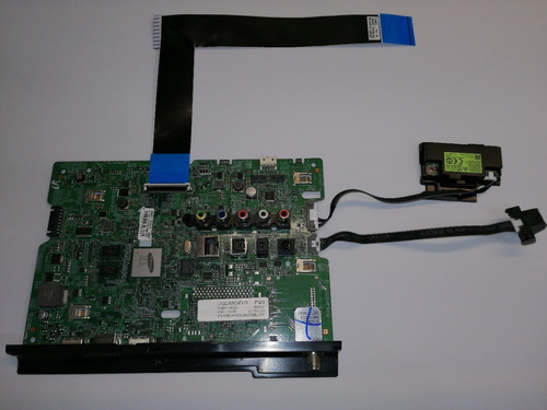 Tarjeta Main Samsung Bn97-12761u/bn94-12480u Un32j4290afxzx (Usado)