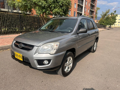 Kia Sportage 2.0l 4x2