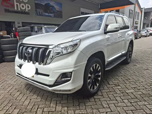Toyota Prado 3.0 Tx Fl
