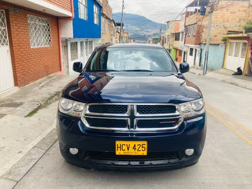 Dodge Durango 3.6 Sxt 4x4