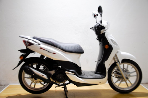 Imagen 2 de 14 de Sym Symphony 125 Scooter 0km Entrega Inmediata