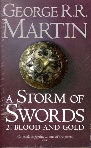 Game Of Thrones(3) Storm Of Swords Tomo 2 - Martin George R