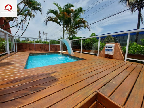 Imagem 1 de 23 de Imóvel Próximo Praia Da Enseada À Venda, Com Piscina Privativa. - Ap05677 - 69198861