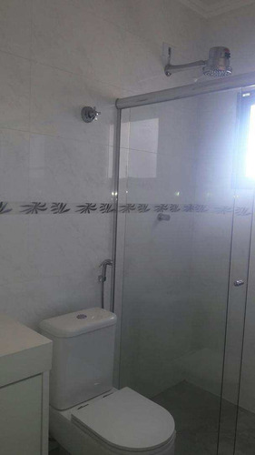 Imagem 21 de 21 de Apartamento Com 3 Dorms, Vila Alzira, Santo André - R$ 850.000,00, 200m² - Codigo: 1328 - V1328