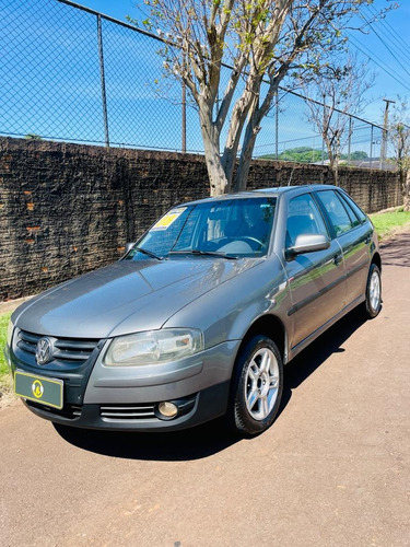 Volkswagen Gol 1.6 MI POWER 8V FLEX 4P MANUAL G.IV