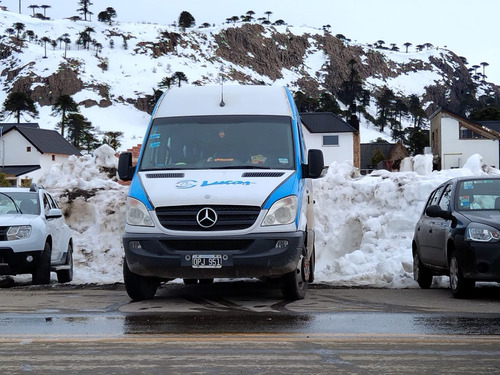 Mercedes-Benz Sprinter 2.1 515 Combi 4325 150cv 19+1