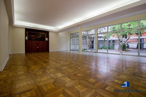 Casa Com 5 Dormitórios, 750 M² - Venda Por R$ 9.900.000,00 Ou Aluguel Por R$ 19.900,00/mês - Vila Nova Conceição - São Paulo/sp - Ca0476