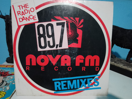 Lp 89,7 Nova Fm Record Remixes