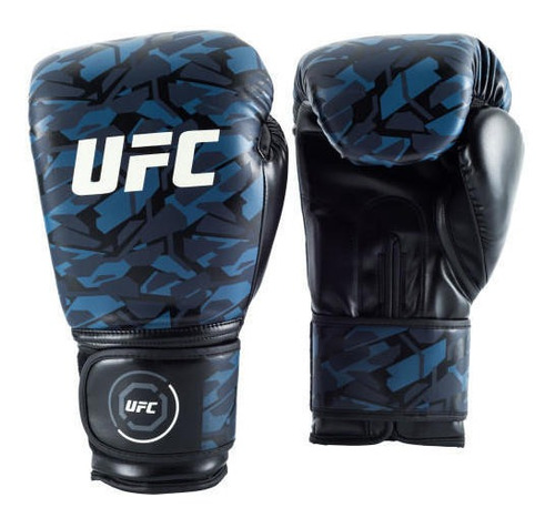 Guante Box Ufc Octagon Camo 16oz