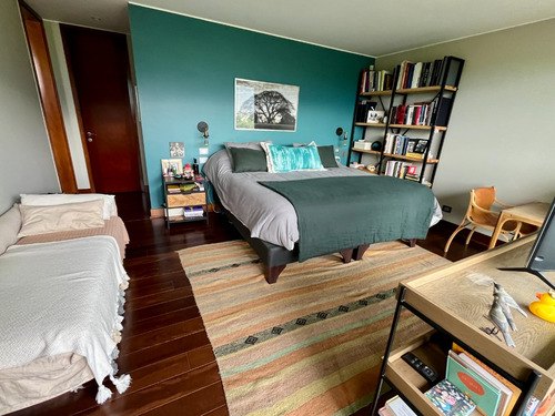 Departamento En Venta La Dehesa // Accesos Y Vista!