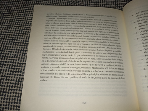 Opera Medicinalia Francisco Bravo, Cortés Riveroll Libro (Usado)