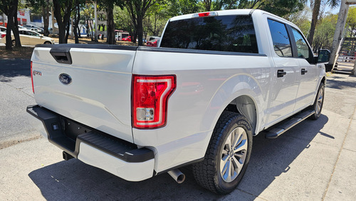 Ford Lobo 5.0l Doble Cabina Xlt V8 4x2 At